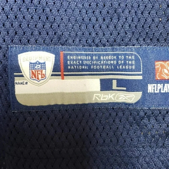 NFL Tebow #15 Denver‎ Broncos Jersey Youth L - Picture 4 of 8